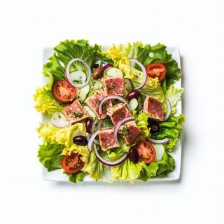 Ración De Ensalada Mixta