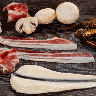 Salsa funghi porcini