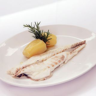 Pescados A La Sal (Para Dos Personas)