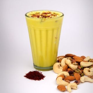 Dryfruit Lassi