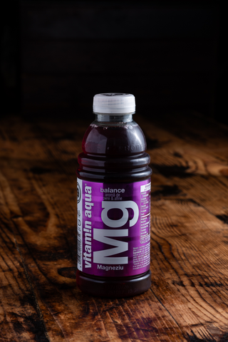 Apa cu Vitamine si Magneziu 0.6L