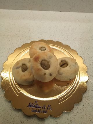 Bottonicini olive - 5 pezzi