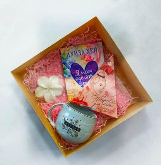 Подарочный Бокс 15 «Мечтай»