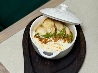 Цибулевий суп (300g)