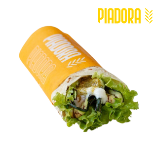 Zucchine grigliate, lattuga, stracciatella e pesto di pistacchi