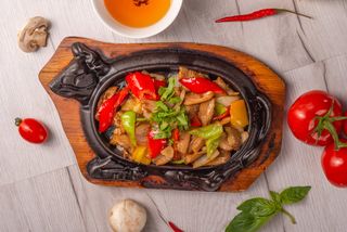 Жаровня из курицы (300 гр.)