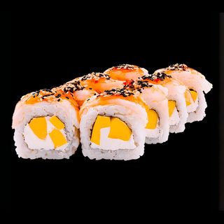 Филаделфия със скариди (300 г)