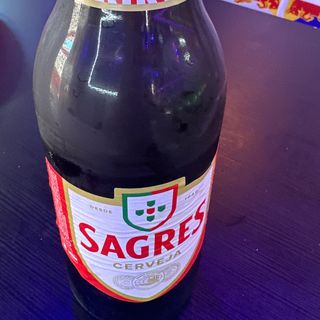 Sagres Beer 1 lt