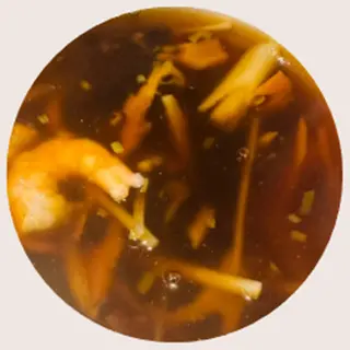 sopa de la casa