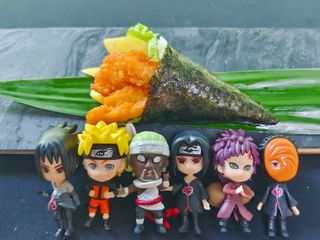 70E. Temaki Chikin (2 Pzs.)