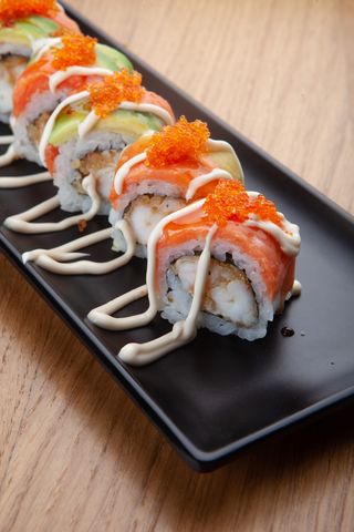 FR Dragon Roll
