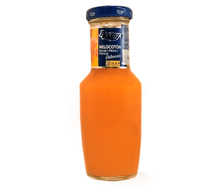 Zumo De Melocotón (200 Ml.)