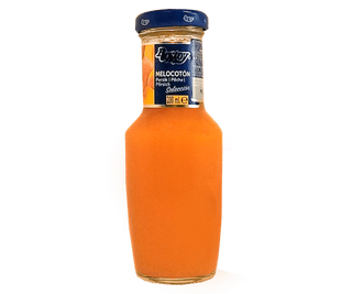 Zumo De Melocotón (200 Ml.)