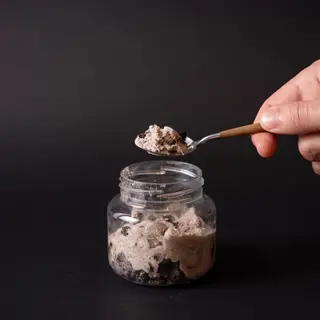 Tarrina de Oreo