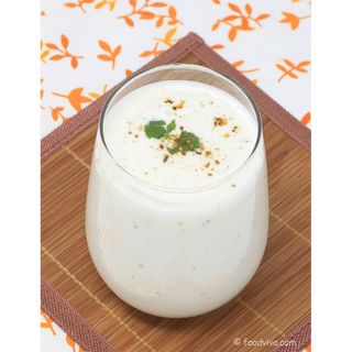 Salted Lassi
