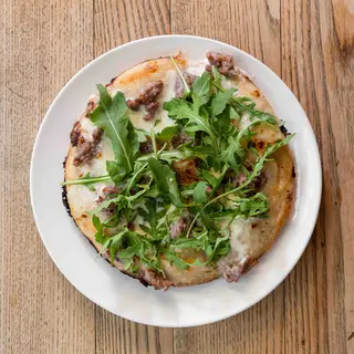 Focaccia stracchino