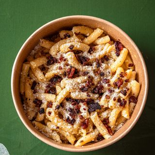 Pasta Carbonara