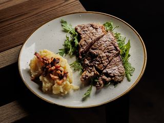 Tagliata di entrecote