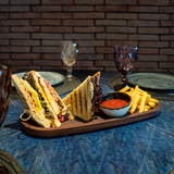 ქლაბ სენდვიჩი