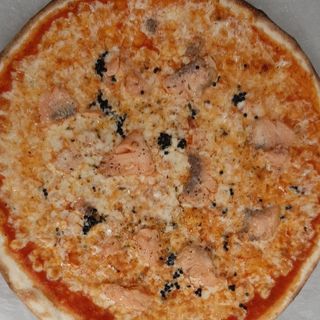 Pizza Nórdica
