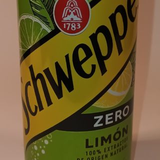 Limón Schweppes