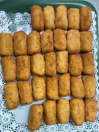 Croquetas De Pollo (8 Uds.)