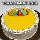 Tarta limón