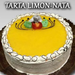 Tarta limón
