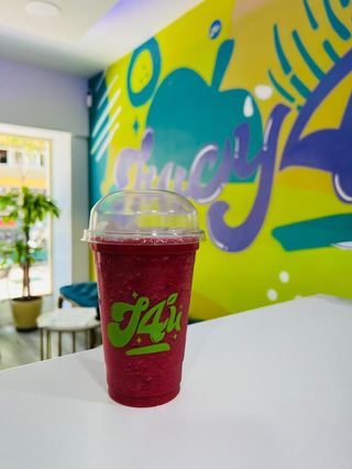 Zumo Natural 7 De La Suerte (Mediano)