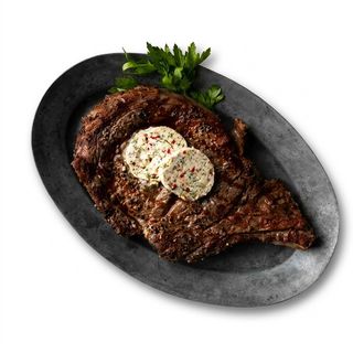Grilled Rib Eye Steak