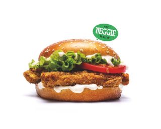 Veggie Burger