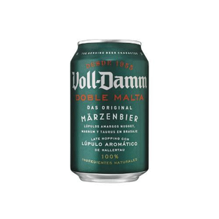 Voll damm lata 33cl