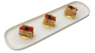 Millefoglie tartufo 3 pezzi