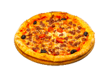 Pizza Viande Hachée