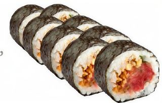 Maki De Tartar De Atún Spicy (8 Uds.)