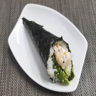Temaki de Gamba  