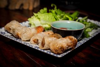 Cha Giao- Rollitos fritos NEMS