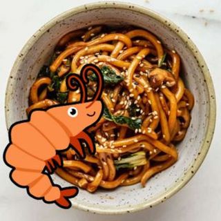 UDON Yakisoba Gambas