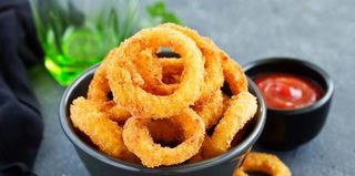 Aros De Cebolla (10 Uds.)