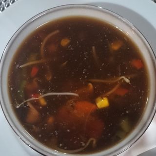 6. Sopa De Verdura