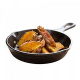 Картопля по-селянськи 