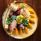 Фруктовая нарезка