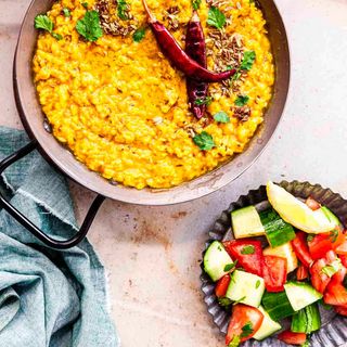 Menu Pesce- mix starters, prawn malai, fish curry, riso pulao