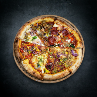 Make Your Own Food Hell Pizza!®