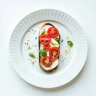 Bruschetta regina
