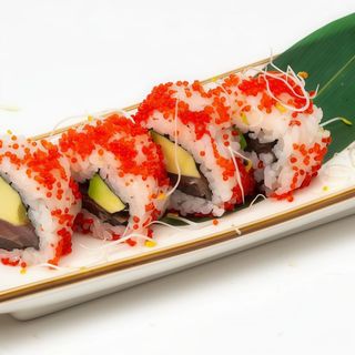 141-Uramaki de Atún 8 Pzs.