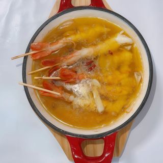 48. Gambas Al Ajillo