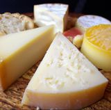 Tabla De Quesos Manchegos