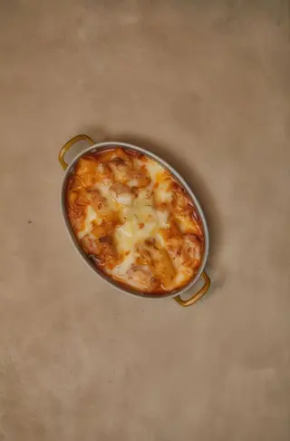 MACARRONES DE MI ABUELA PEPITA