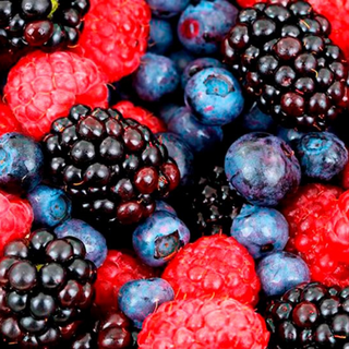 Frutos Rojos